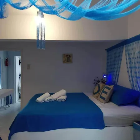 Popi's Summer House - Paros Holiday home Piso Livadi